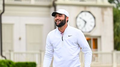 Scottie Scheffler Arrested And Charged With Police Officer Assault Amid 'Big Misunderstanding' Prior To PGA Championship Second Round