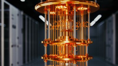 Bizarre device uses 'blind quantum computing' to let you access quantum computers from home