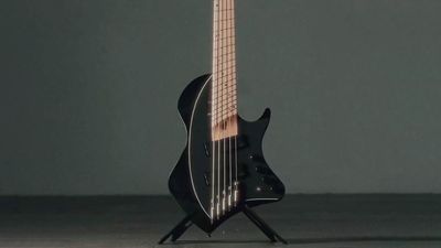 “Expanding our signature aesthetics, ergonomics, and playability to a whole new audience of creators and performers”: Abasi Concepts unveils the Larada Bass, a monster 5-string bass version of the brand’s flagship guitar