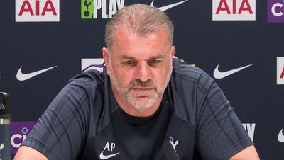 Ange Postecoglou: Tottenham defeat to Man City my 'worst experience as a football manager'