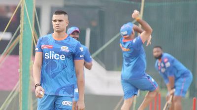 Arjun Tendulkar replaces Jasprit Bumrah, makes first appearance for Mumbai Indians in IPL 2024