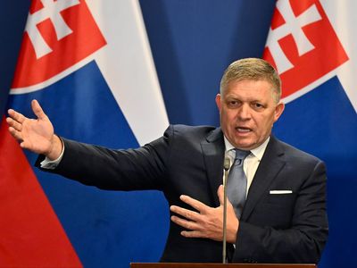 Slovakia’s poisonous politics and the path to Robert Fico’s shooting