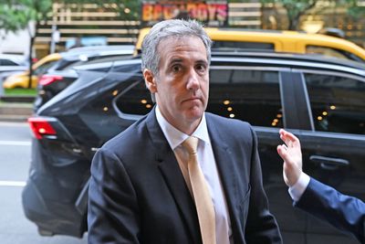 Trump defense needed Cohen "knockout"