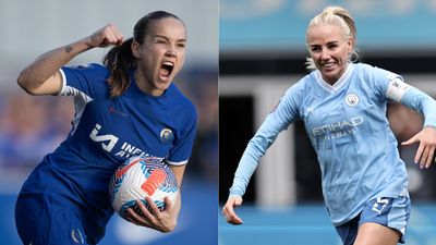 WSL final day— How to watch Man Utd vs Chelsea and Aston Villa vs Man City online and on TV today, team news