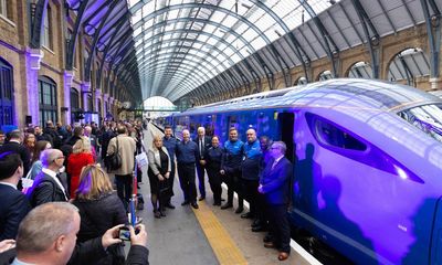 Train operator Lumo plans new direct service from Greater Manchester to London