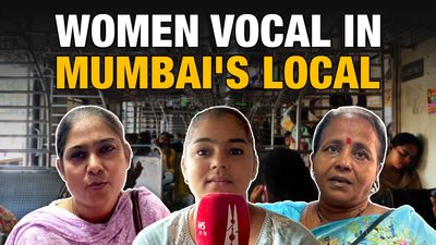 What do Mumbai’s women want? Catch the conversations in local trains’ ladies compartment