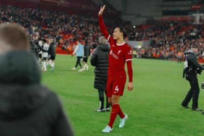 Virgil Van Dijk: Football's Dominant Leader