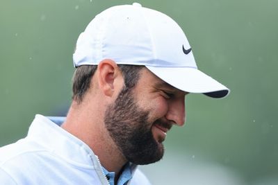 Scottie Scheffler, world's top-ranked golfer, arrested for second-degree assault on police officeer