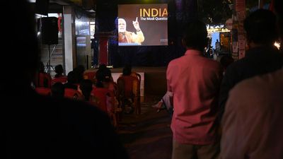 Delhi HC judge recuses from hearing plea against BBC documentary