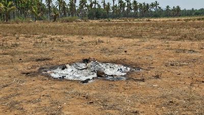 Drought-hit people of Chikkamagaluru exhume bodies to ‘please rain god’