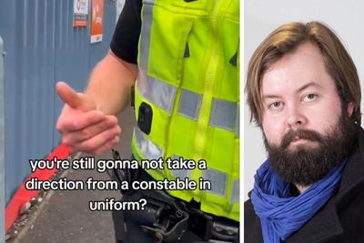 I teach media law – here's my take on The National 'arrest threat' video