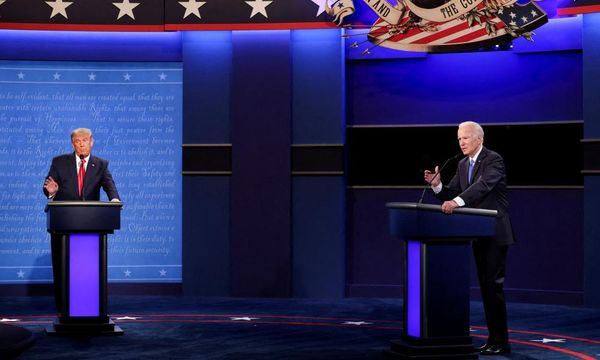Biden and Trump are betting on debates to help magnify the other’s weaknesses