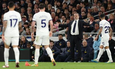 Postecoglou tries to bring calm at Spurs after ‘worst experience’ as a manager
