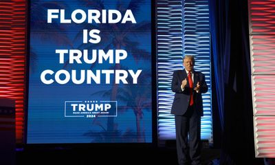 The Florida Paradox: Voters Believe in Climate Change. They Also Believe in Trump.
