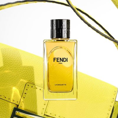 Fendi's First Fragrances Are Designed for Fashion Obsessives