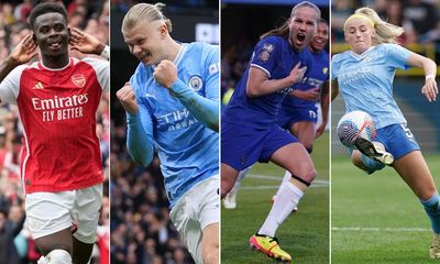 Hope, torment and joy – it’s business time in the Premier League and WSL