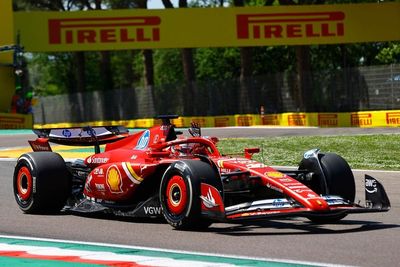 F1 Imola GP: Leclerc completes Friday sweep as Verstappen struggles continue