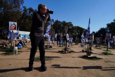 Israeli Hostages Killed At Nova Music Festival Recovered