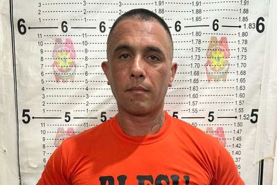 Philippines arrests Australian suspect, reportedly the father of a rugby star, for drugs trafficking
