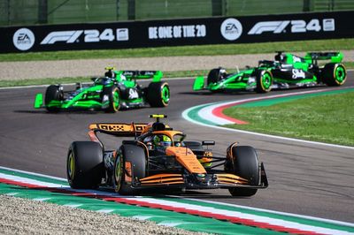 F1 Imola GP qualifying - Start time, how to watch, TV channel