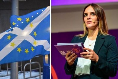 EU Commission President candidate: 'I absolutely want an independent Scotland'