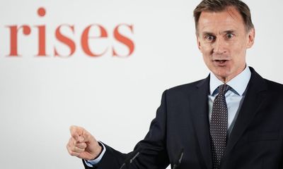 How accurate are Jeremy Hunt’s claims about the UK economy?