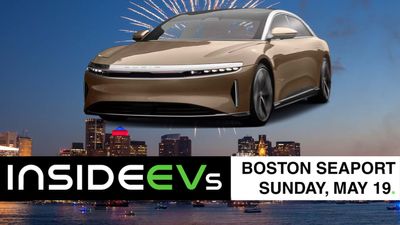 Reminder: Join Us For An Electric Cars And Coffee In Boston This Sunday!