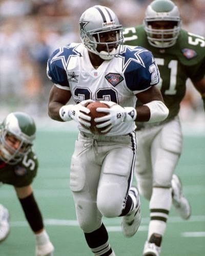 Emmitt Smith: Legendary Dominance On The Football Field