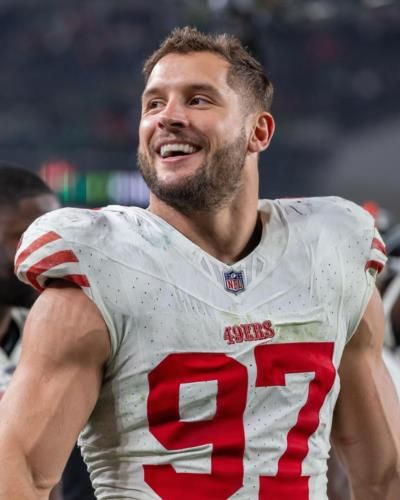 Nick Bosa: Dominant Presence On The Football Field