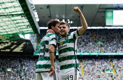 James Forrest is three medals off being Celtic's most decorated player