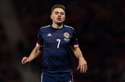 James Forrest gives honest Scotland call up admission