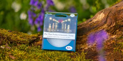 Kenko Black Mist No5 filter review: Soft effect diffusion for rainy city street scenes