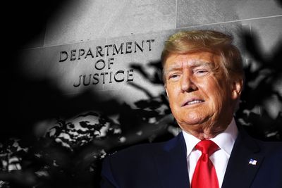 Trump allies plan Justice Dept. "purge"