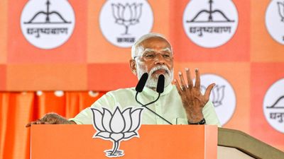 PM Modi, INDIA bloc leaders trade barbs, cross swords in Mumbai