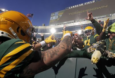 After Brazil trip, Packers to face string of early kickoffs in 2024