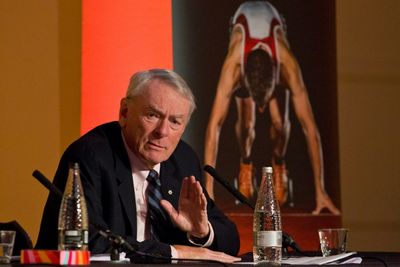 WADA Founder Pound Says 'Disgusted' By USADA 'Lies' Over China Cases