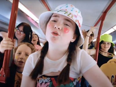 This wholesome banger from a group of Irish kids is the spark you need