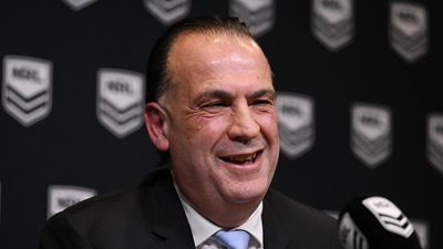 Perth gets V'landys tick as part of NRL expansion plans