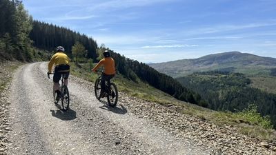 Bespoken Word – Do the new gravel trails at Coed y Brenin complete the “it’s just old skool MTB” circle?