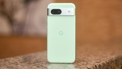 Google Pixel 8a review: more future for less money