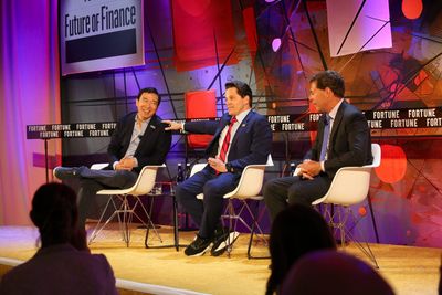 The Mooch, Andrew Yang, and crypto's tipping point