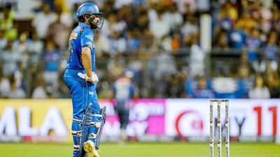 Did Rohit Sharma play his last match in Mumbai Indians jersey? Former India cricketer writes a post