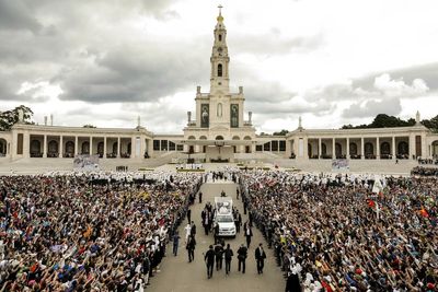 Some of the Catholic Church's best-known approved, and not approved, reports of apparitions of Mary