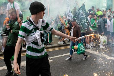 Fan street parties are dangerous, irresponsible and selfish - Glasgow deserves better