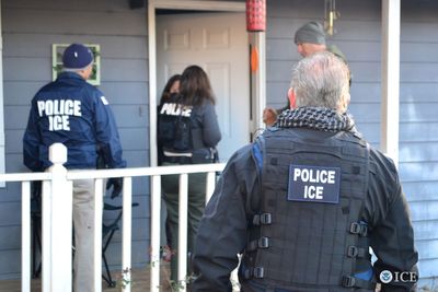 Los Angeles judge orders ICE to stop knock-and-talk tactic in immigration arrests