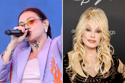 Elle King breaks silence over disastrous Dolly Parton tribute: ‘I was mortified’