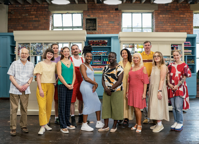 Great British Sewing Bee 2024 contestants: meet this year's sewers