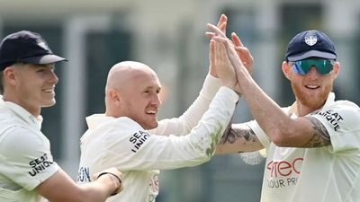 England skipper Ben Stokes takes two wickets on County Championship return for Durham
