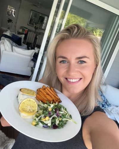 Ariarne Titmus: Embracing Wellness Through Nourishing Nutrition