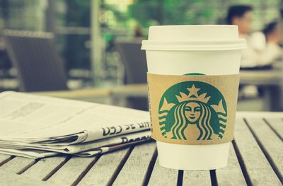 10 Ways to Save Money at Starbucks